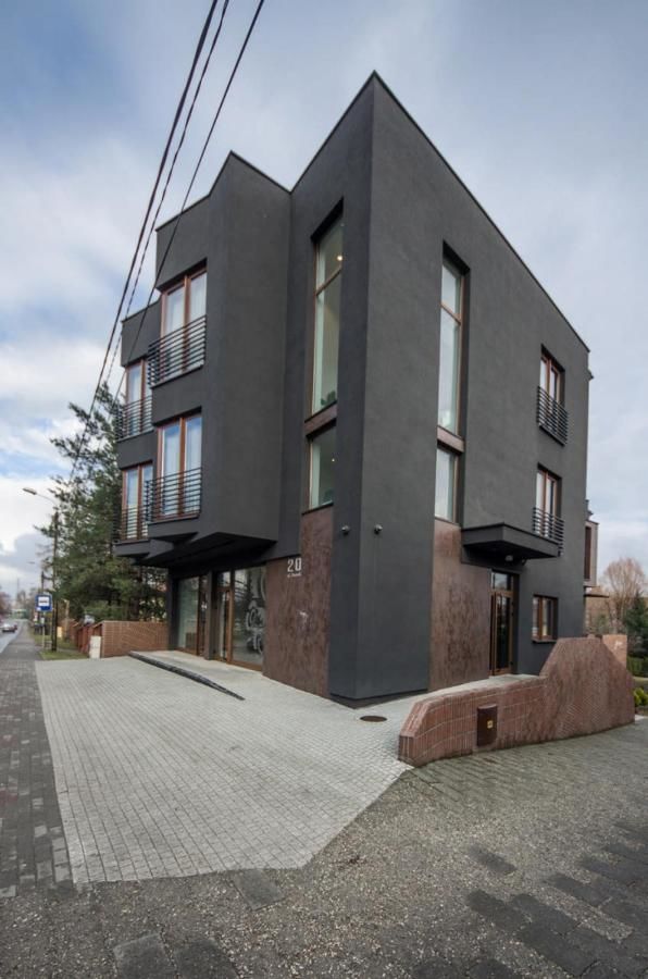 Апарт-отели Apartamenty D20 Рыбник
